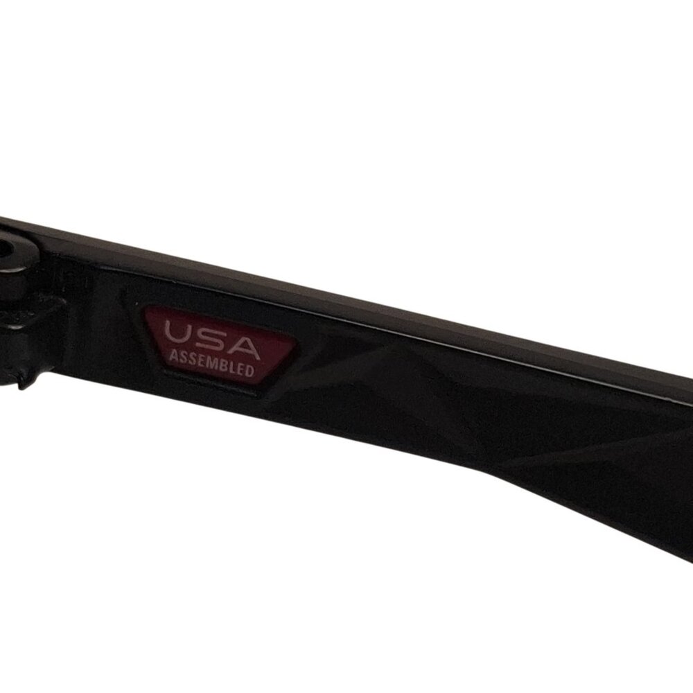 Oakley Sutro Matte Black Prizm Road Red Lens OO9406-0837-Cycling Sunglasses-New - Picture 4 of 8